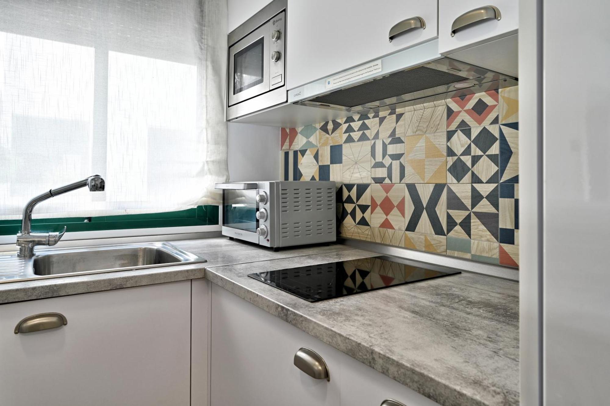 Love Rent4 Malaga Playa Del Bajondillo Torremolinos Ngoại thất bức ảnh