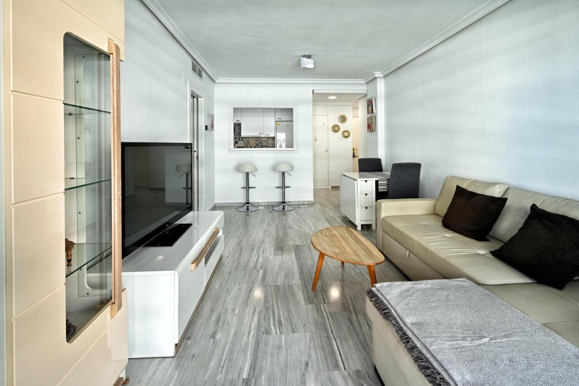 Love Rent4 Malaga Playa Del Bajondillo Torremolinos Ngoại thất bức ảnh