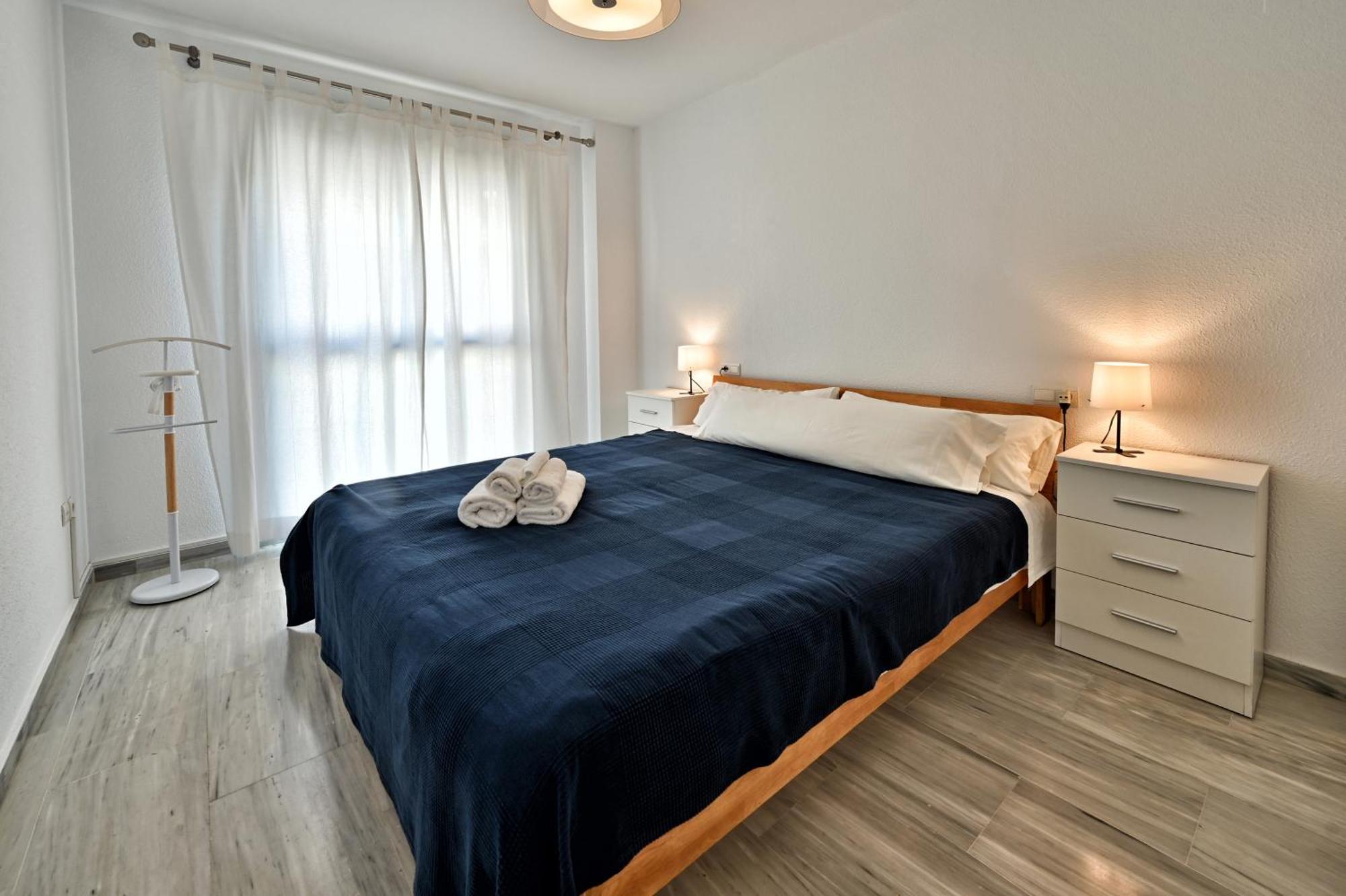 Love Rent4 Malaga Playa Del Bajondillo Torremolinos Ngoại thất bức ảnh