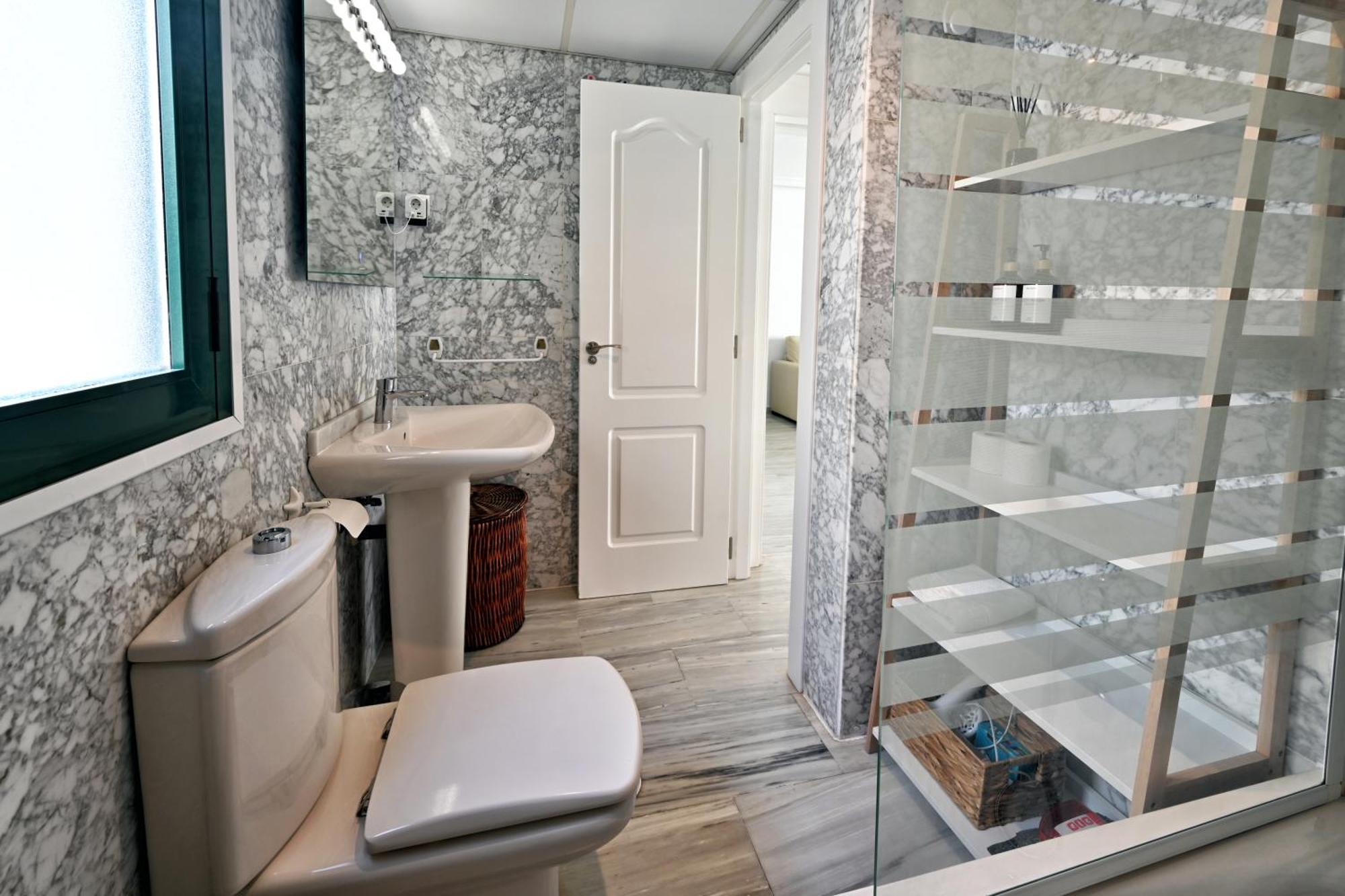 Love Rent4 Malaga Playa Del Bajondillo Torremolinos Ngoại thất bức ảnh