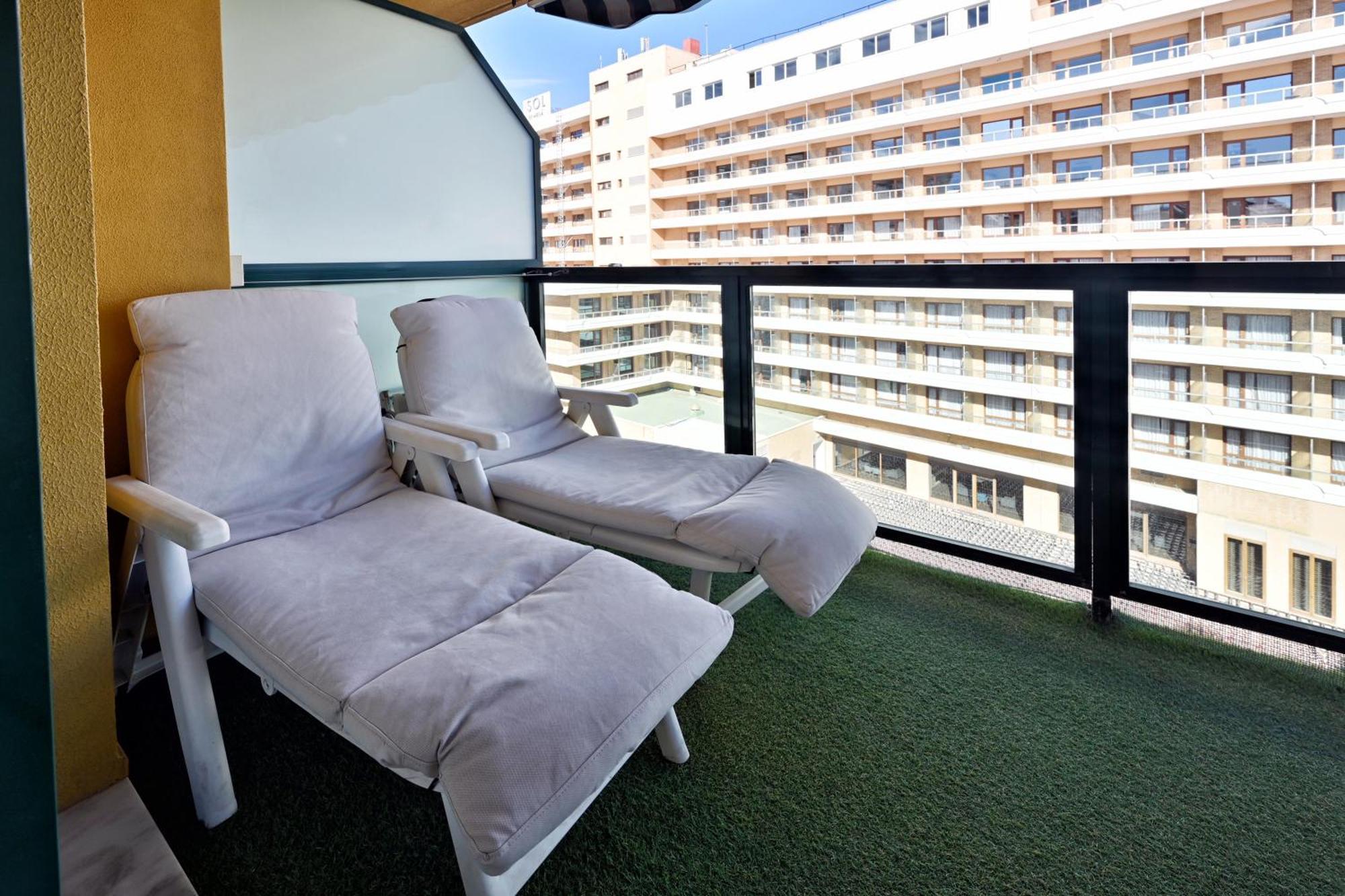Love Rent4 Malaga Playa Del Bajondillo Torremolinos Ngoại thất bức ảnh